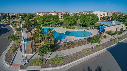 Mesa del Sol - Community Pool