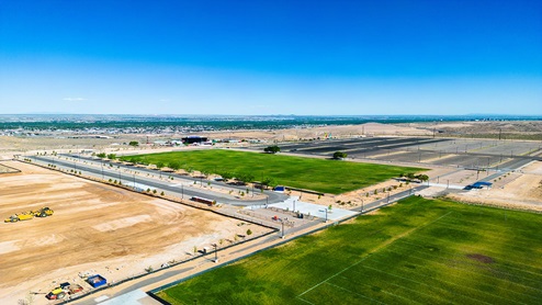 Mesa Del Sol Area Photo