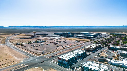 Mesa Del Sol Area Photo