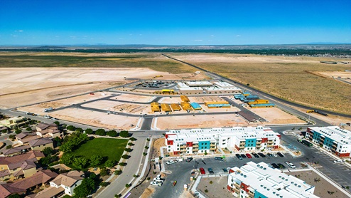 Mesa Del Sol Area Photo