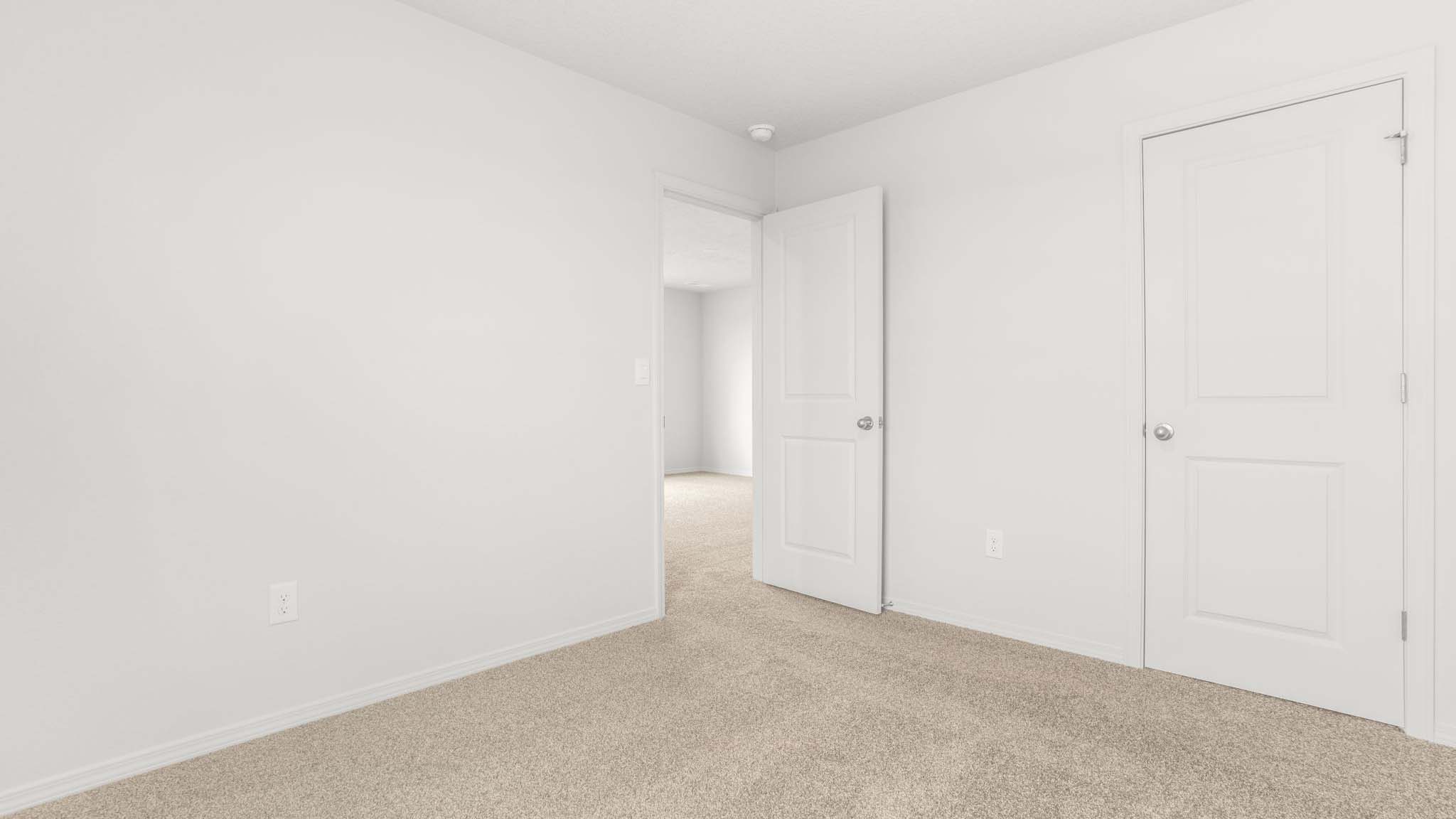 bedroom #1
