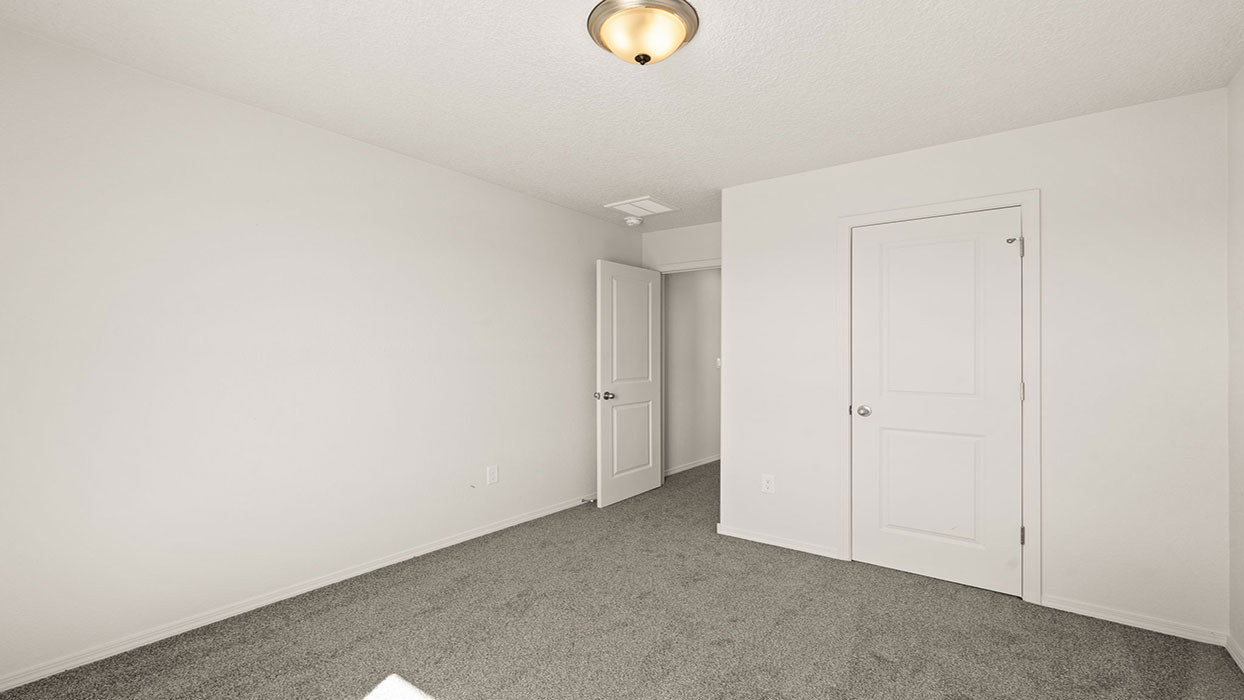 bedroom #3