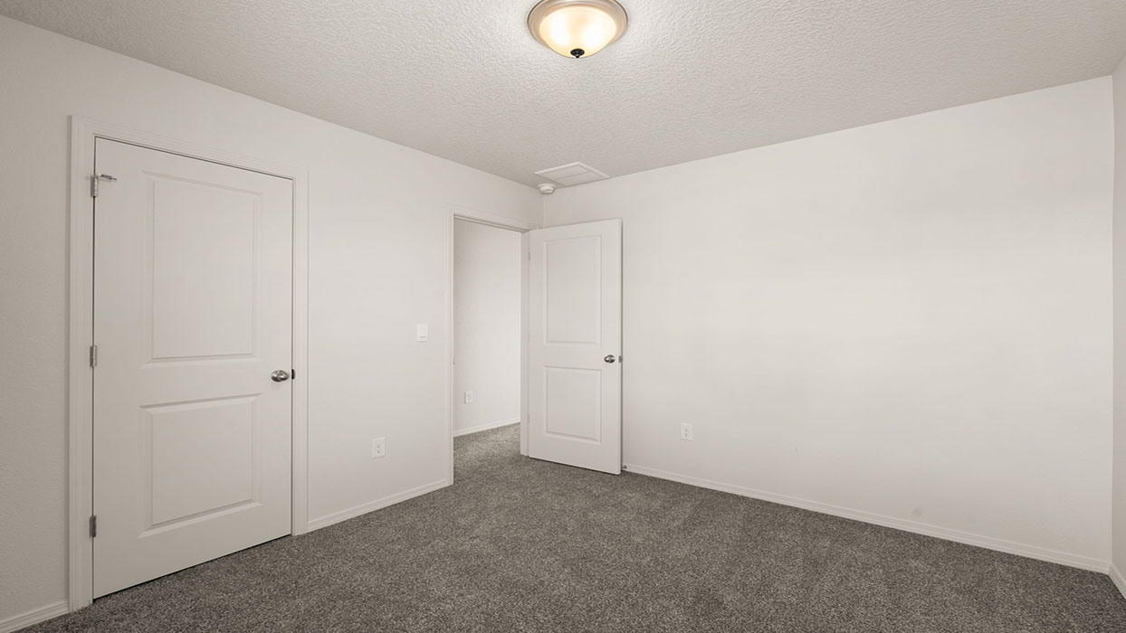 bedroom #1