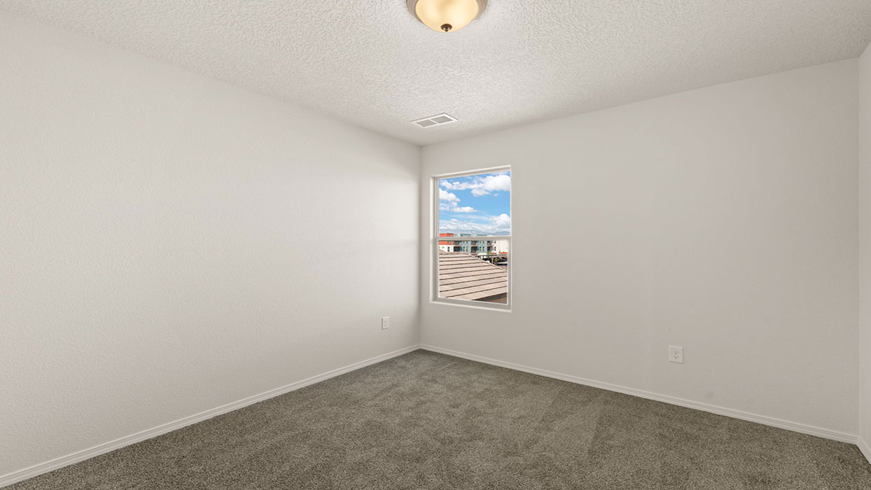 bedroom #1