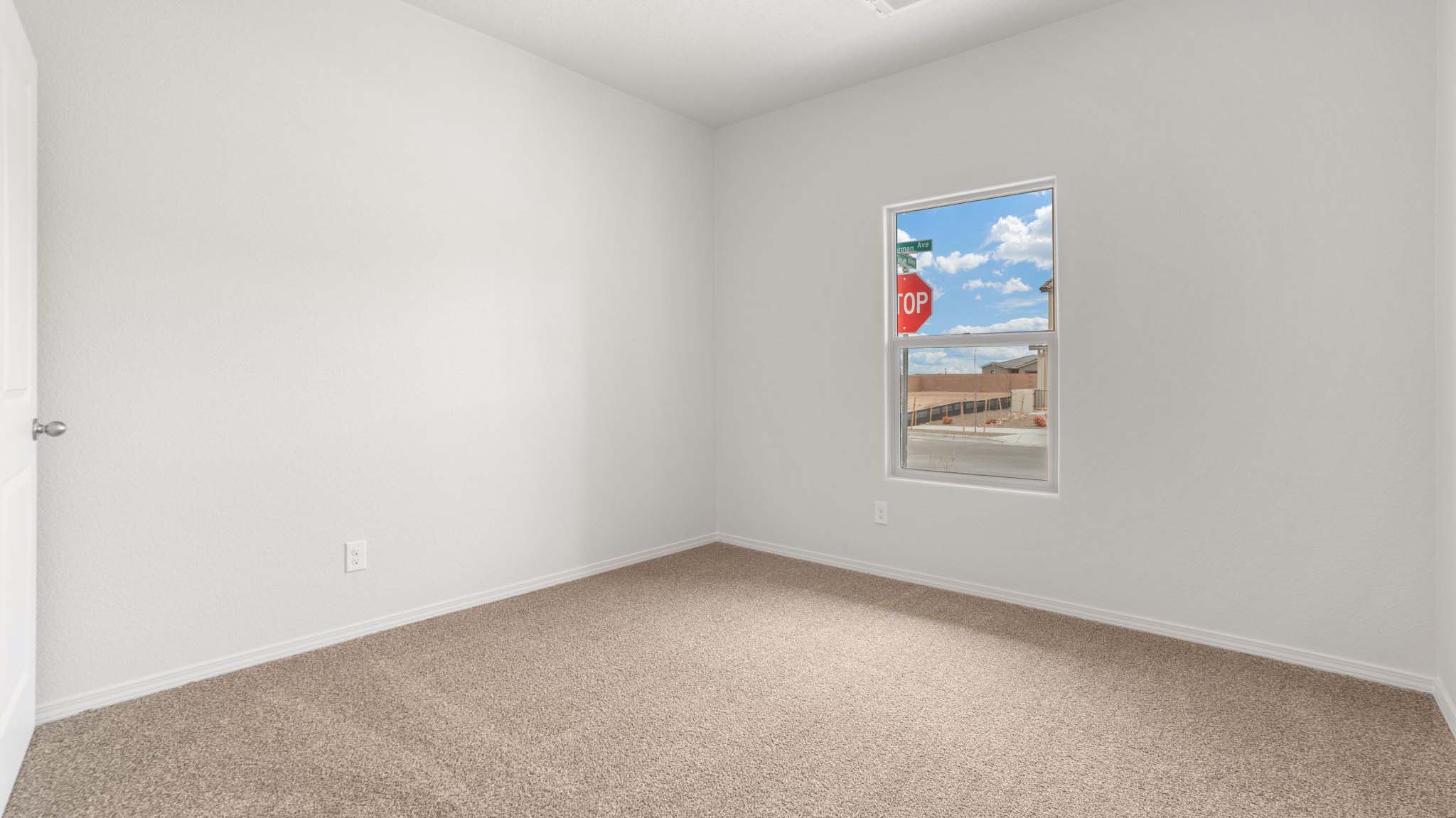 bedroom #1