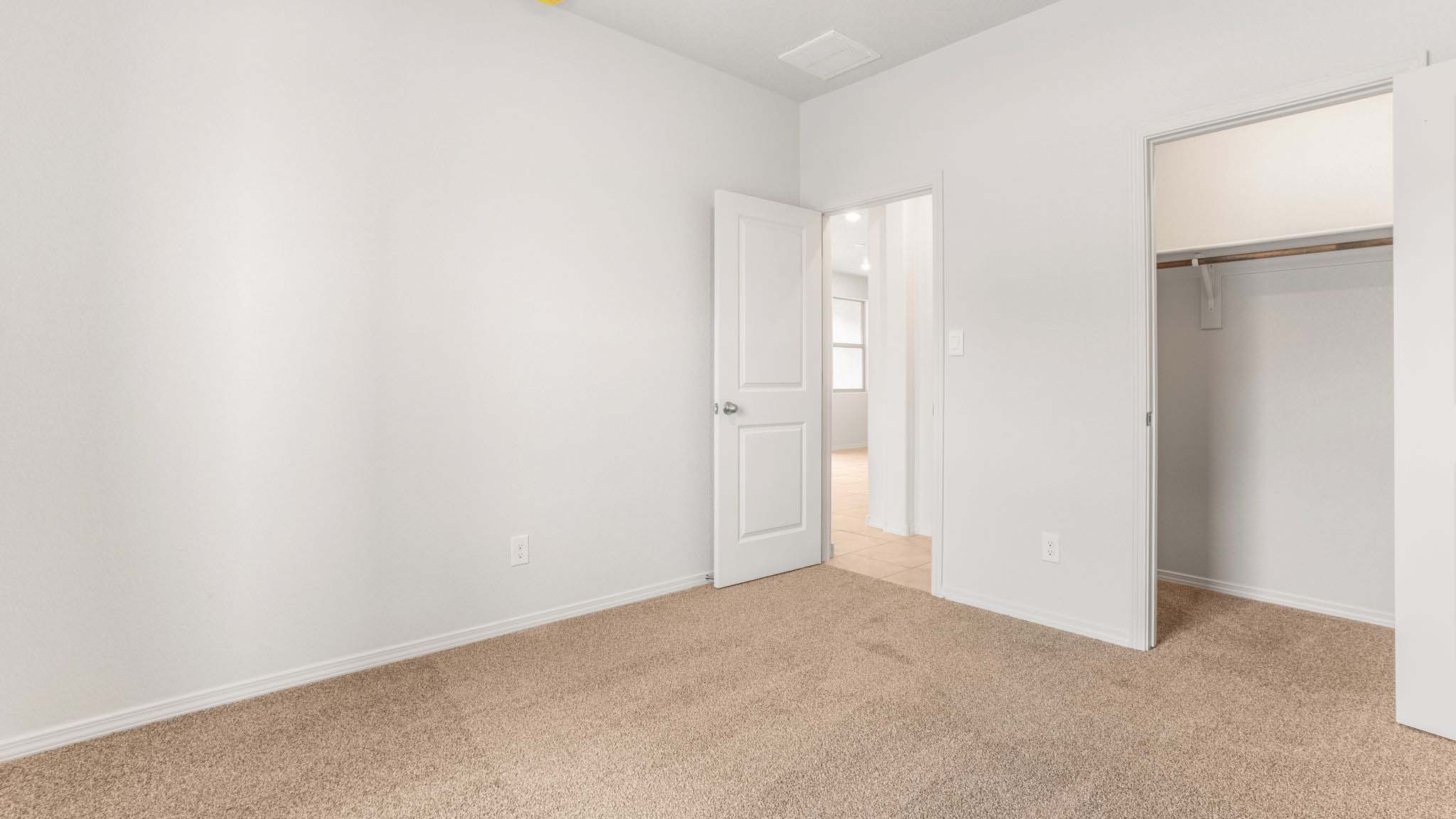 bedroom #1