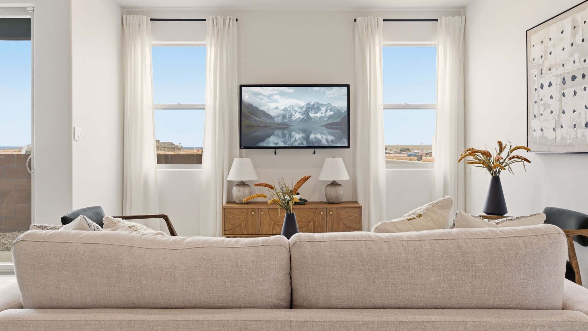 living room