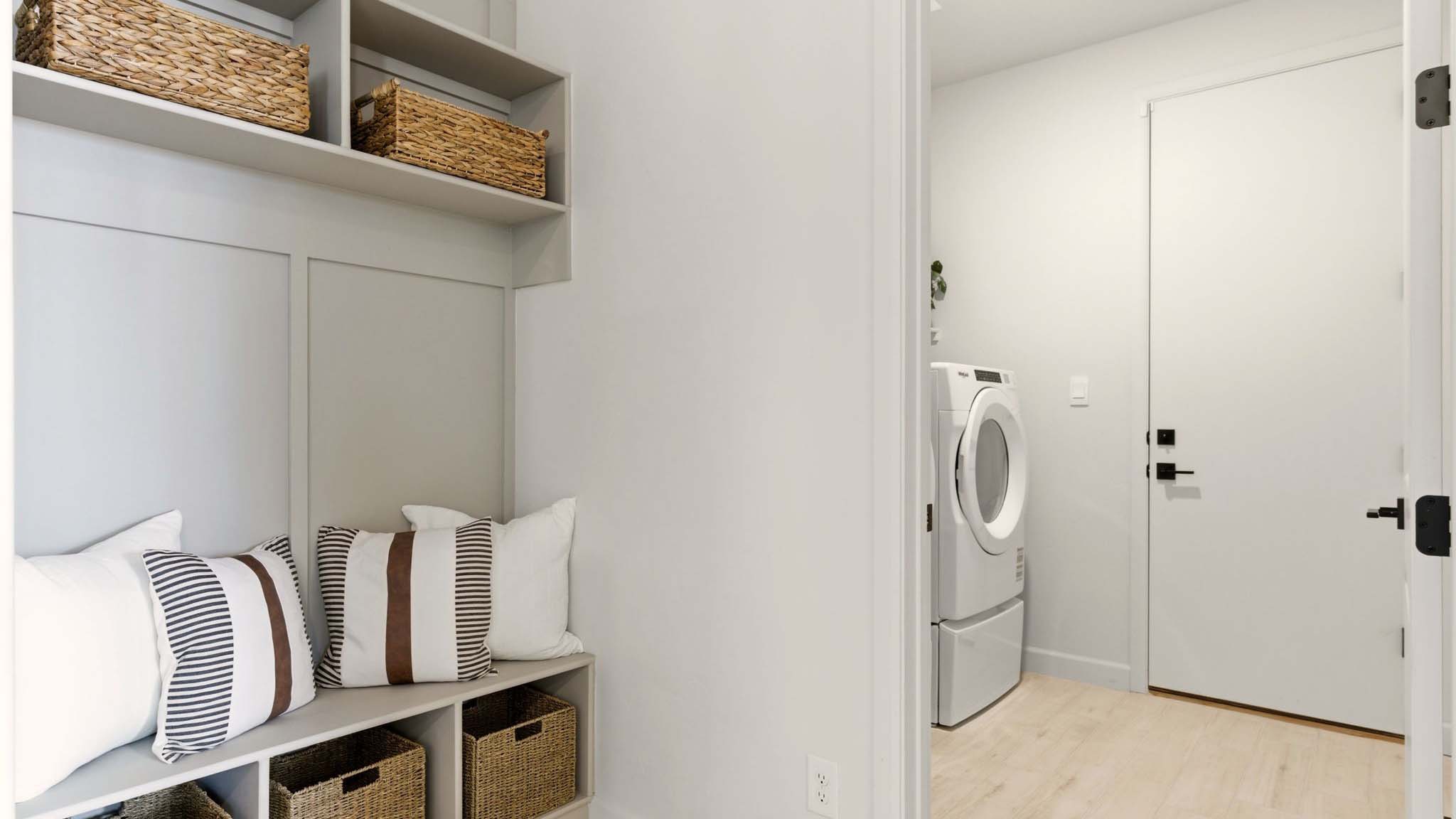 mud room
