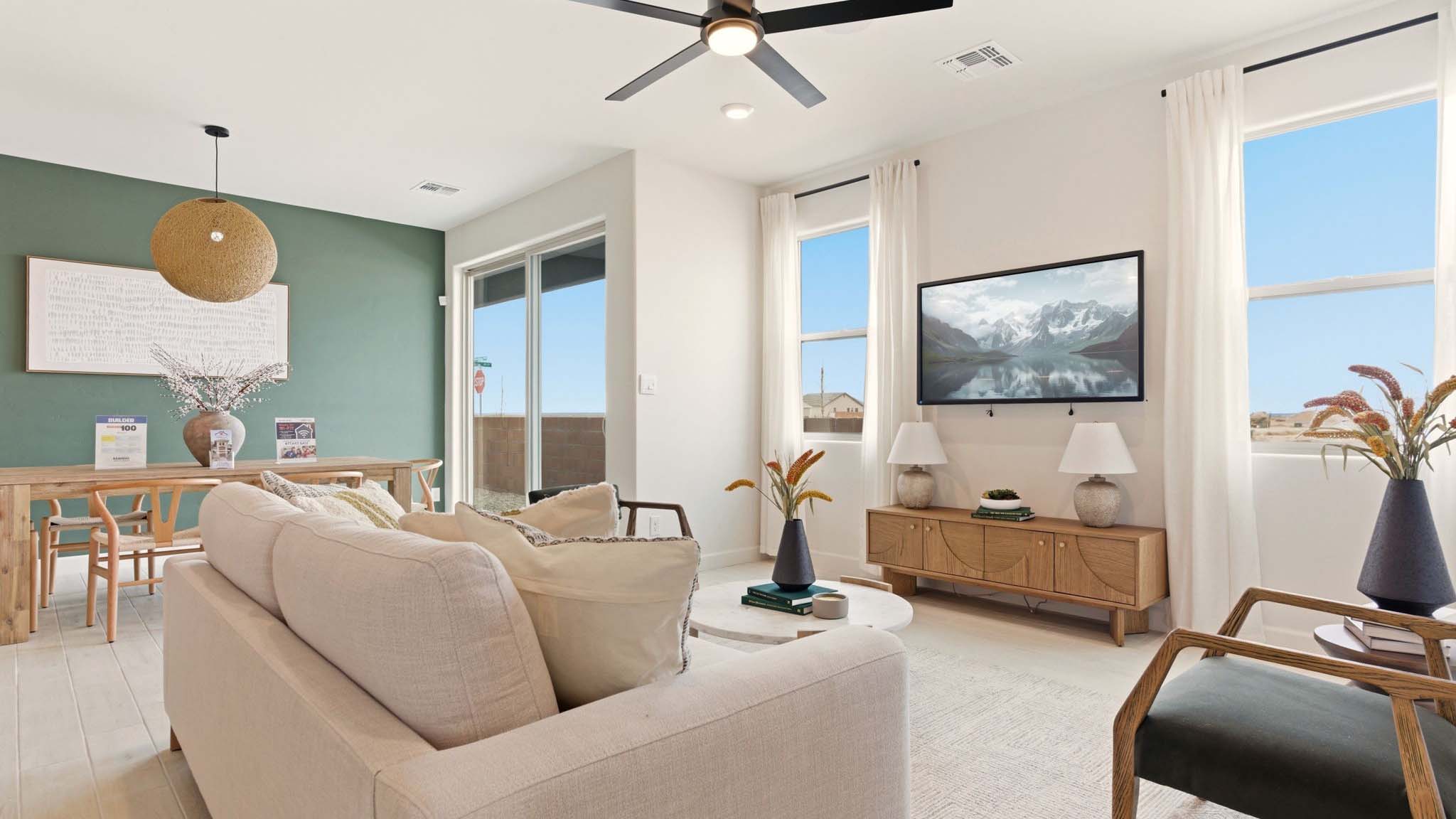 living room