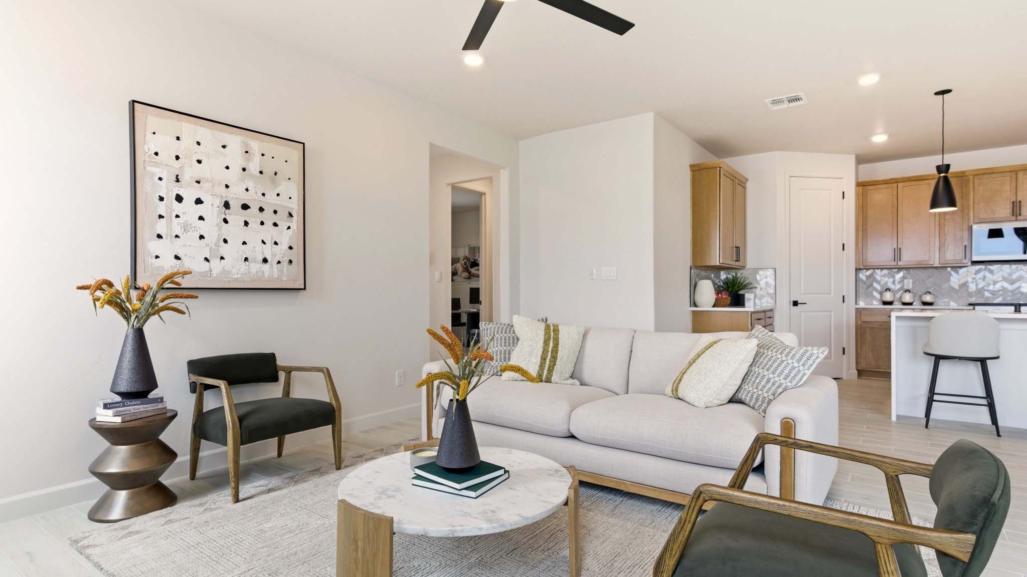 living room