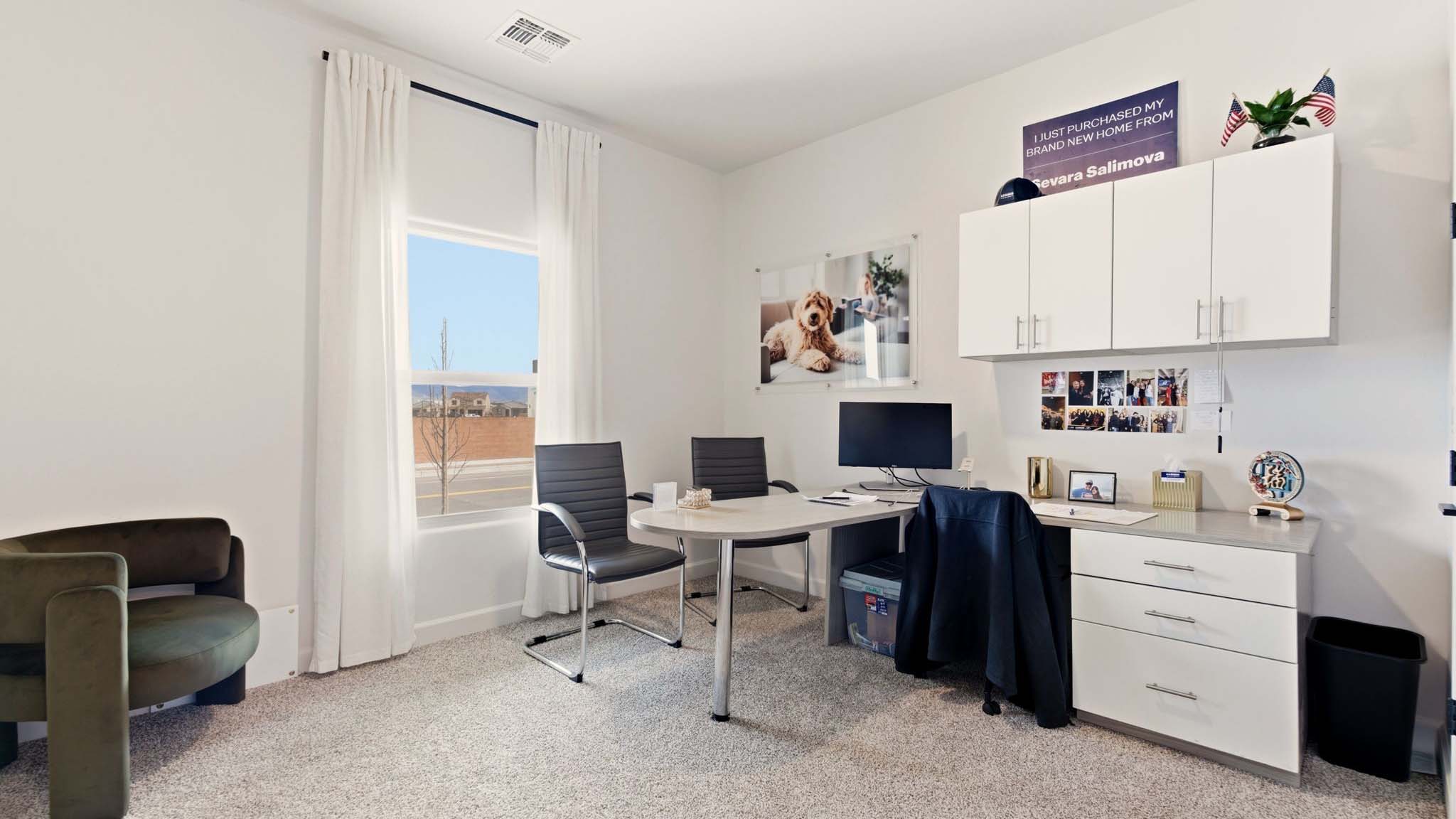 bedroom #2