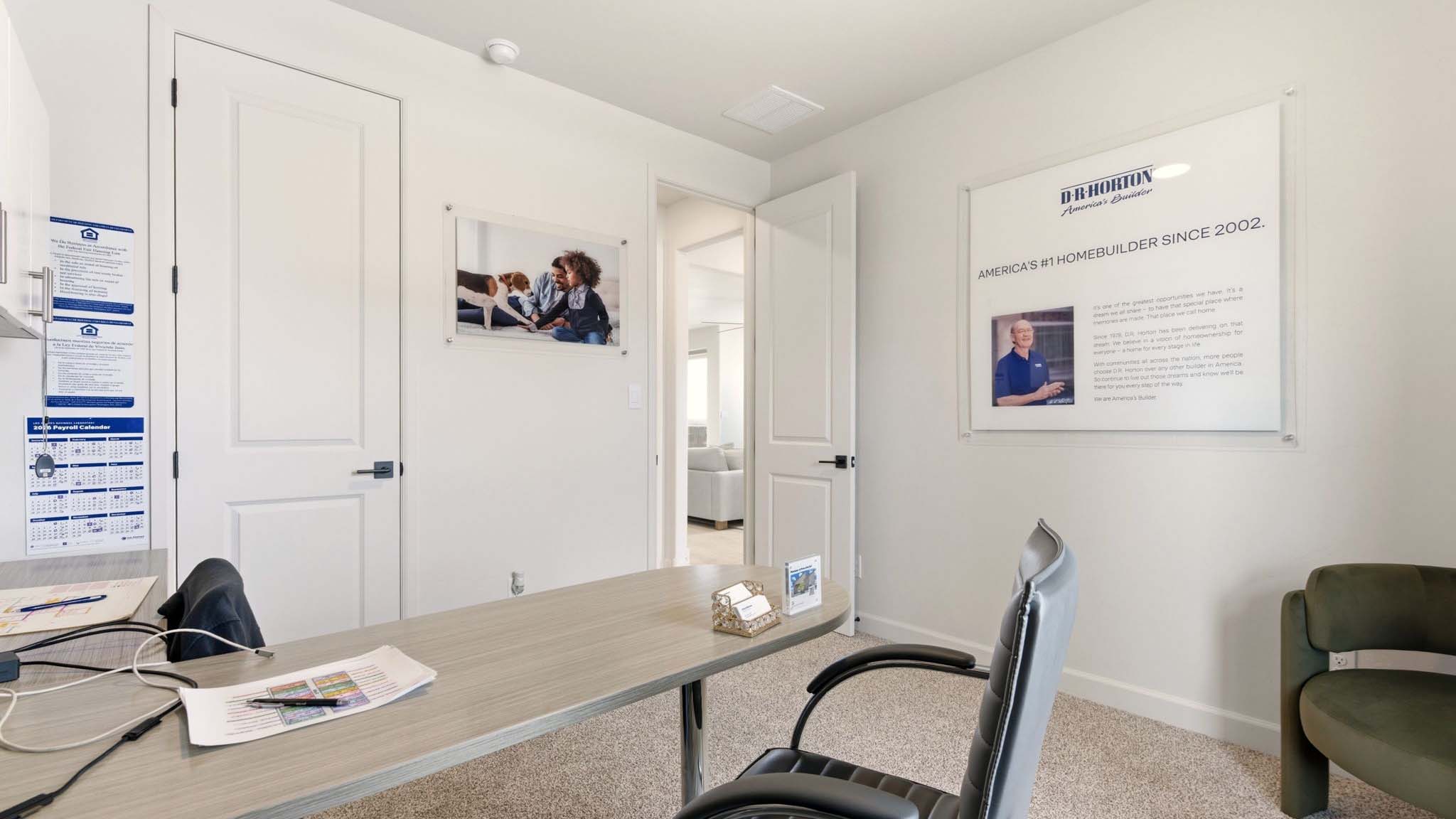 bedroom #2