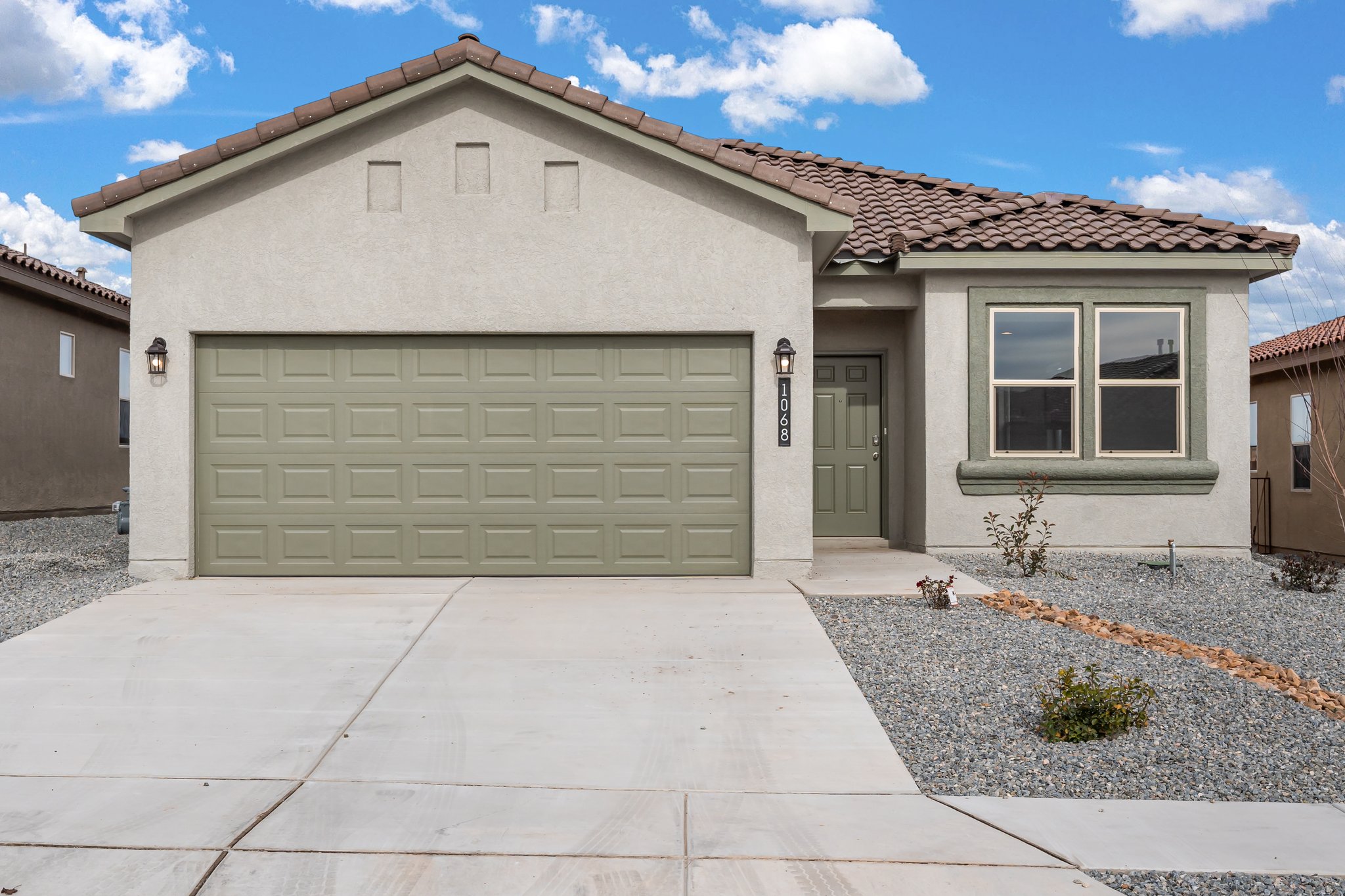 New Homes in Mil Colores at Fiesta Los Lunas, NM D.R. Horton