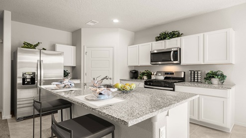 Bella - Kitchen