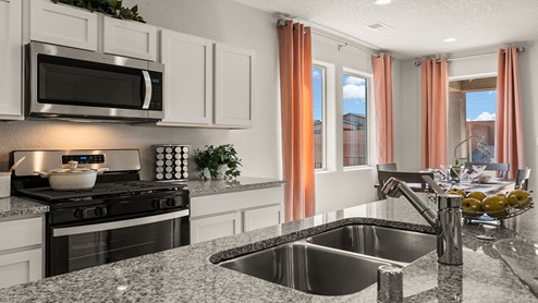 Bella - Kitchen