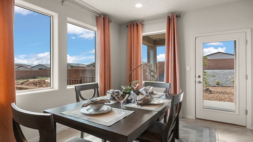 Bella - Dining Area