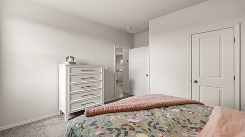 Stonegate Model Bedroom 2