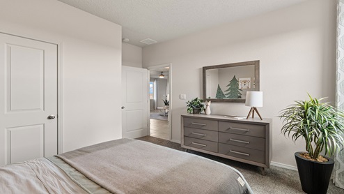 Stonegate Model Bedroom 3