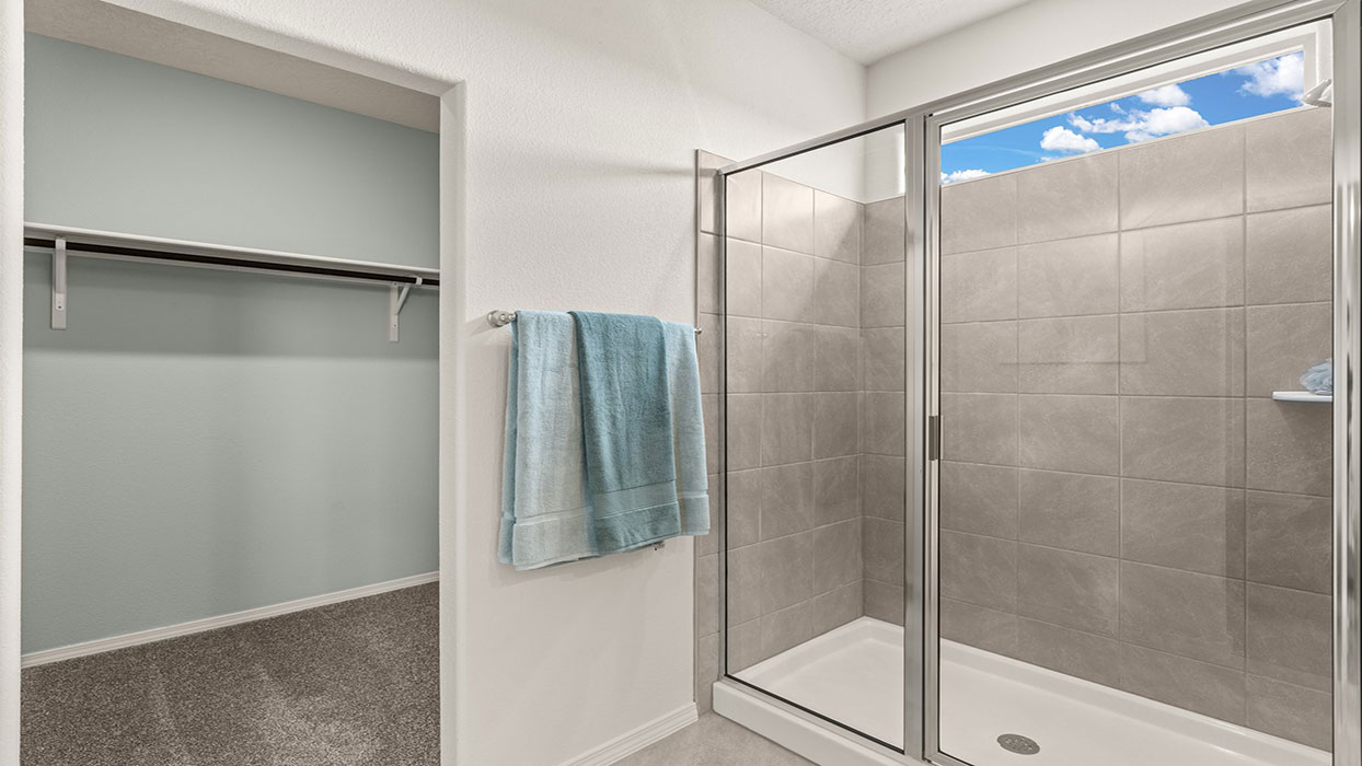 primary bath