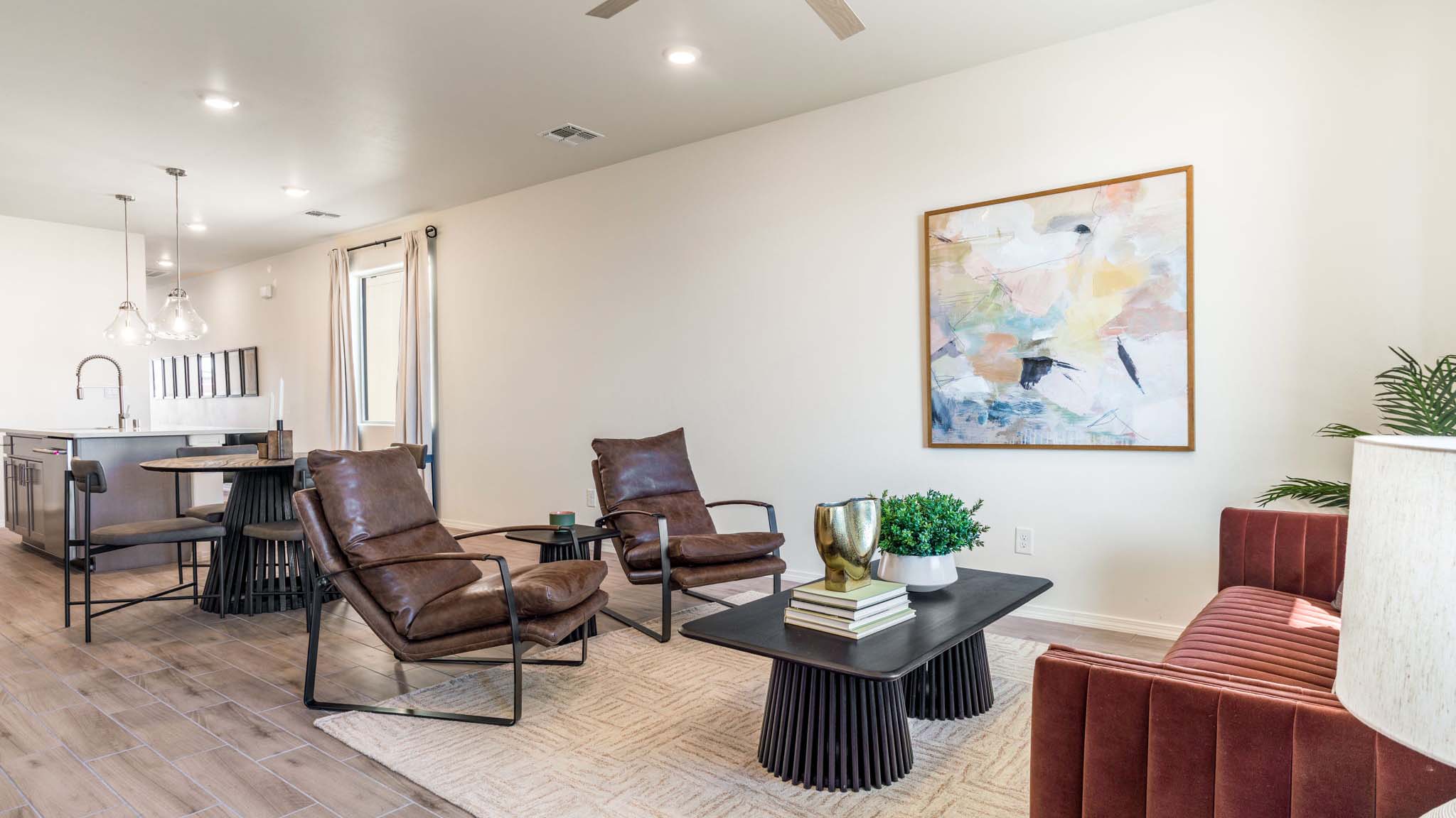living area