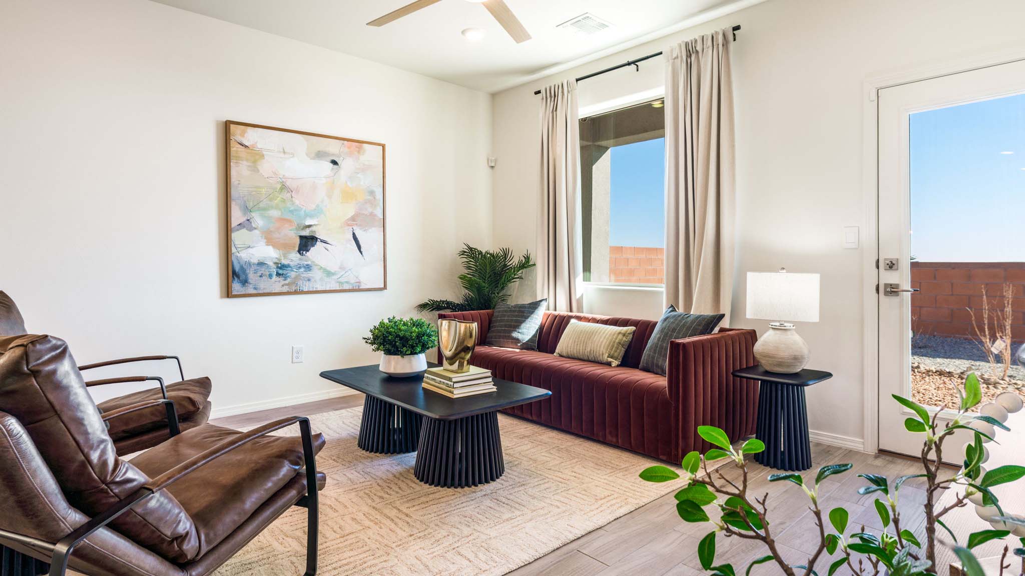 living area