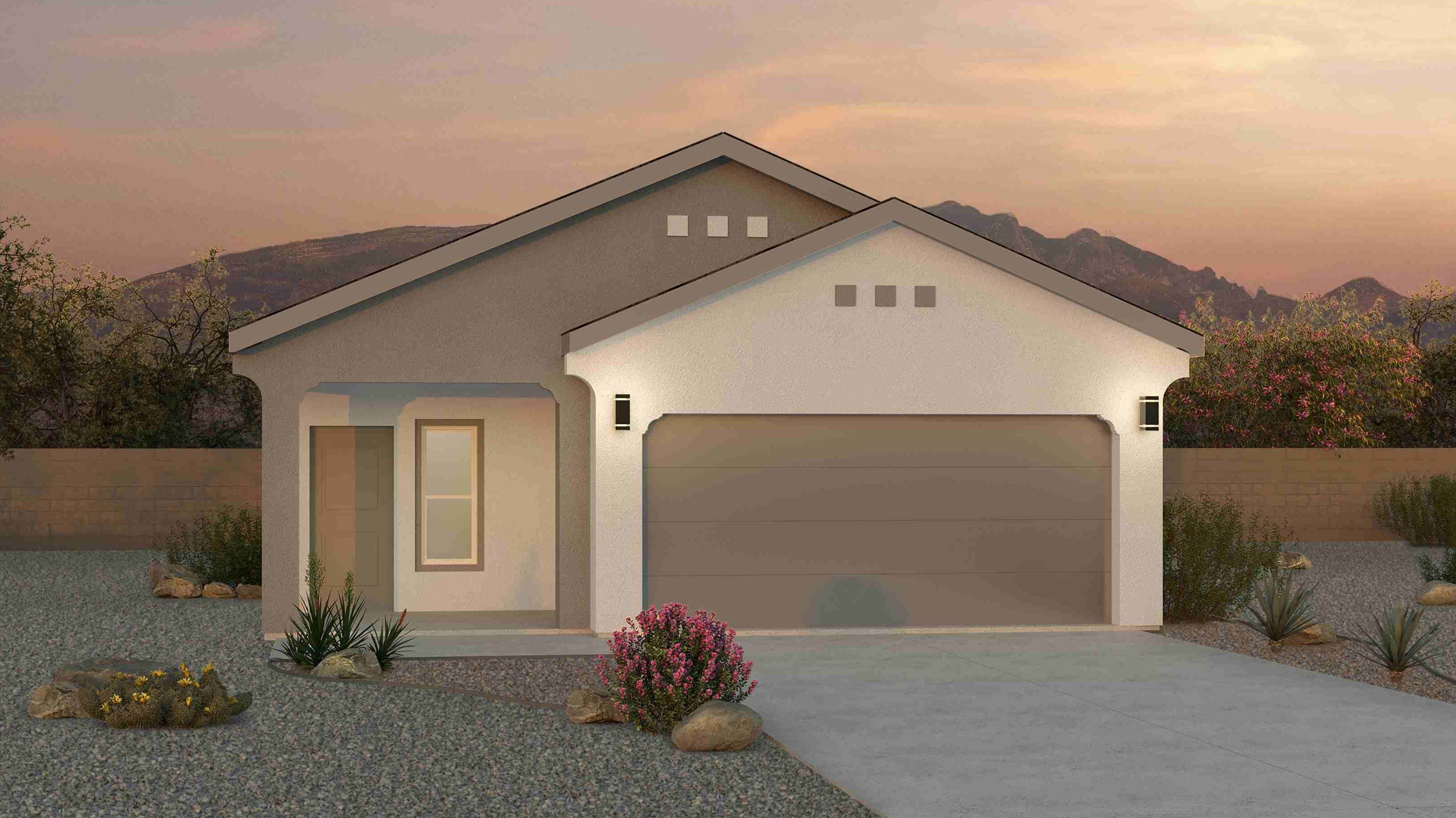Sierra Elevation A