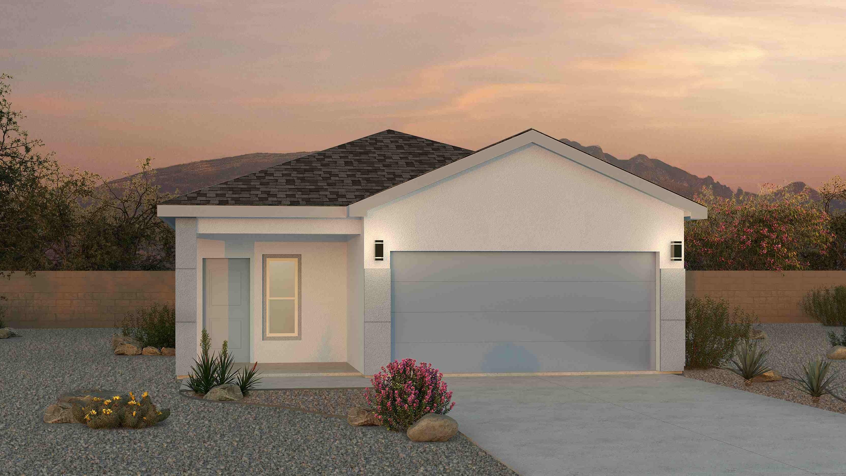 Sierra Elevation B