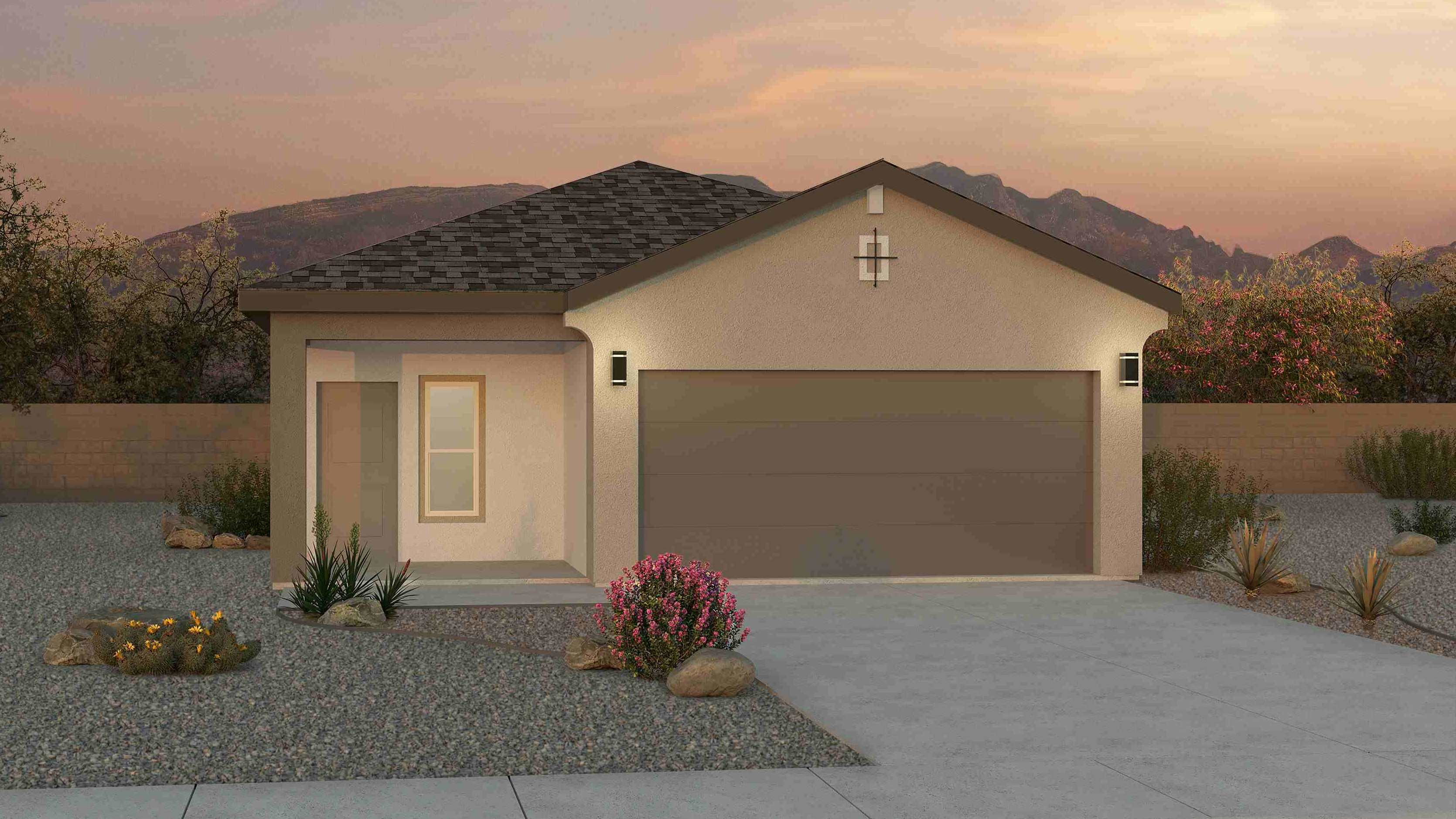 Sierra Elevation C
