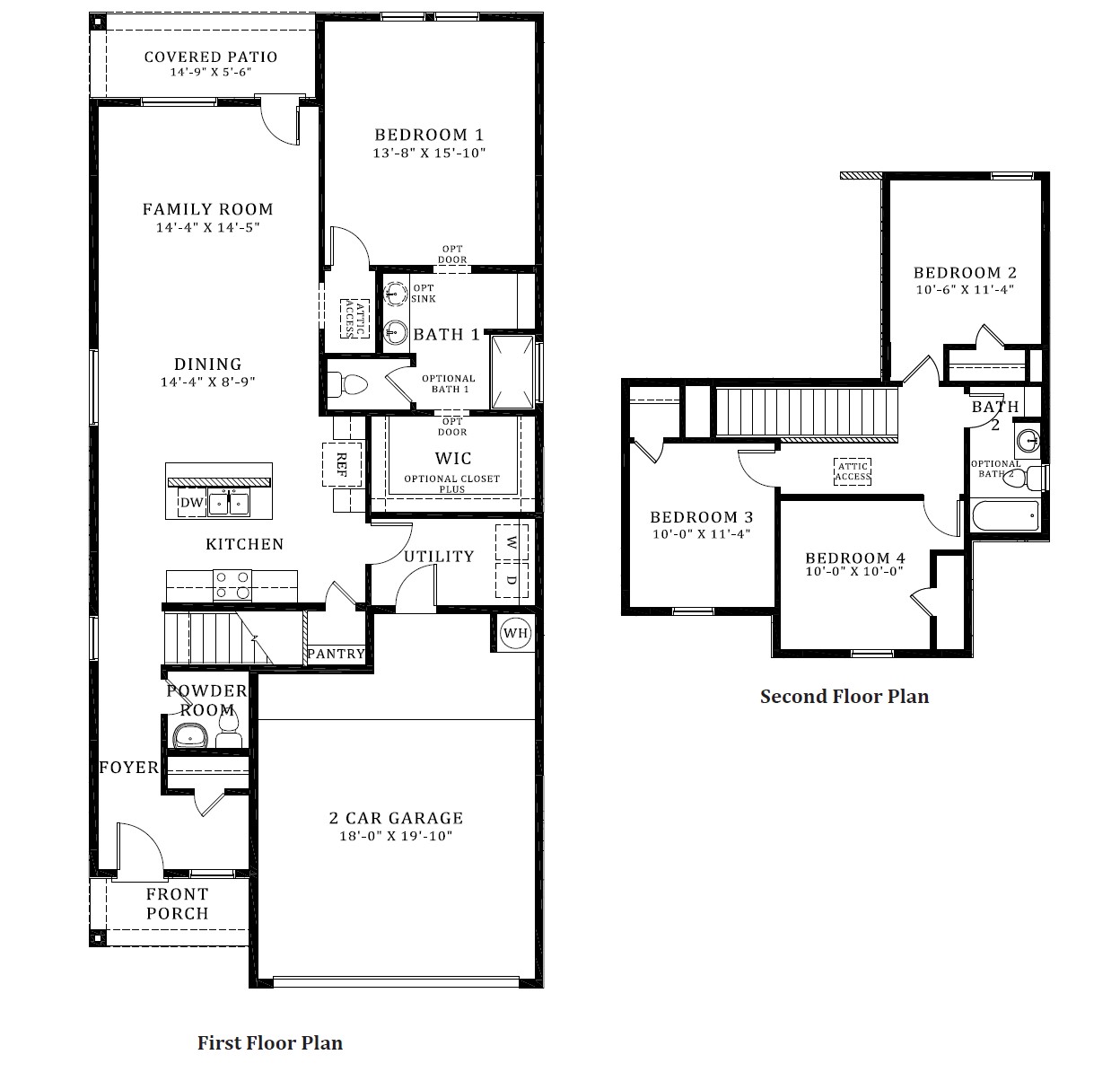 Stella Floor Plan
