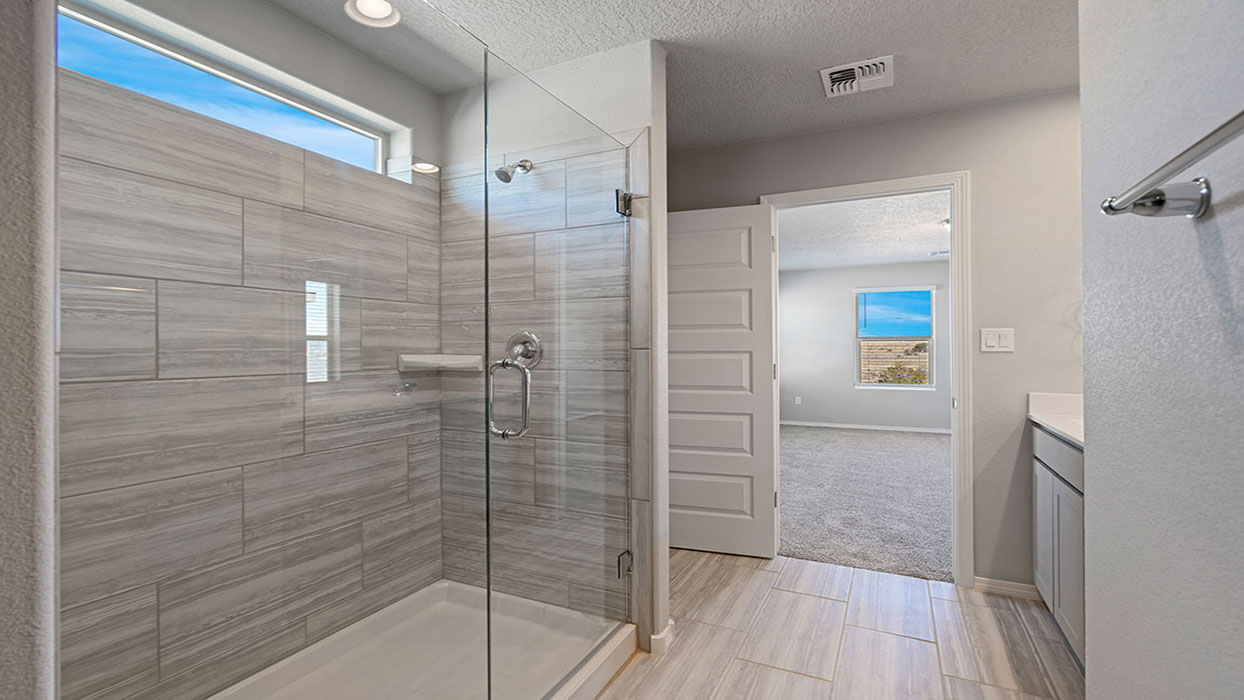 primary bath
