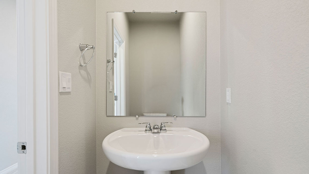 powder room