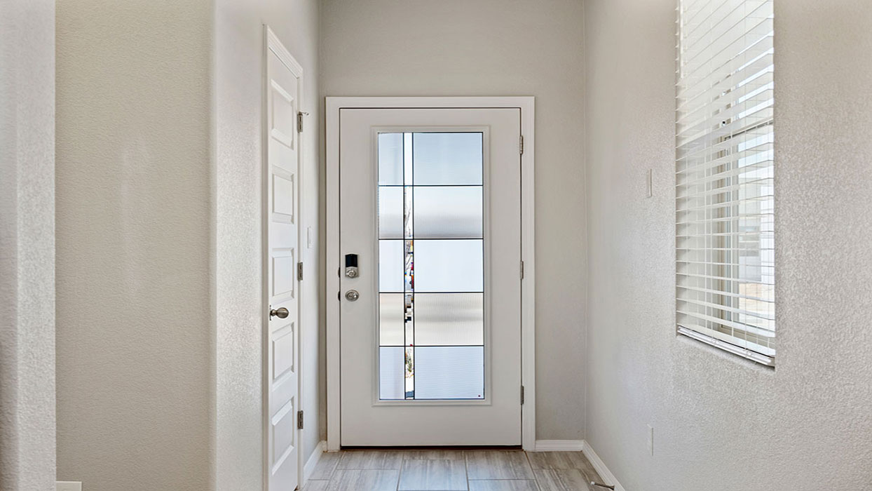 entry
