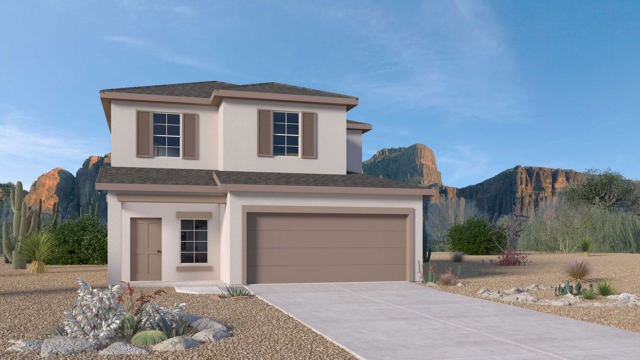 Savannah Elevation A