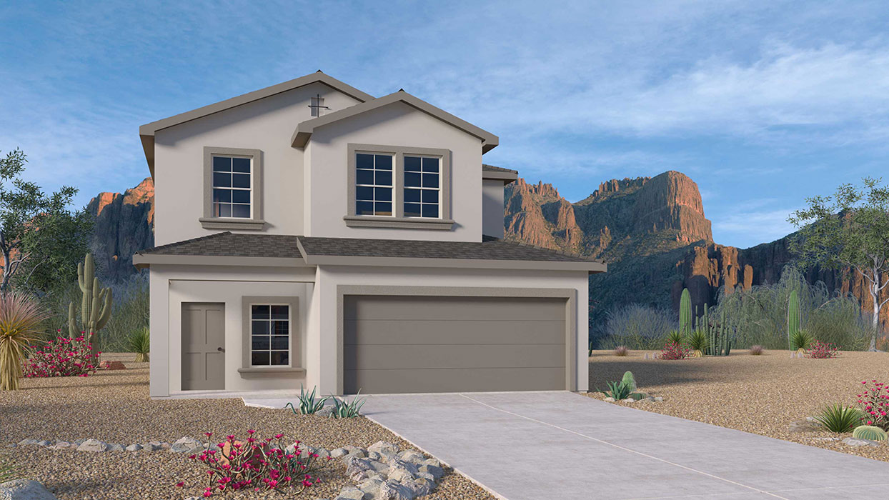 Savannah Elevation B