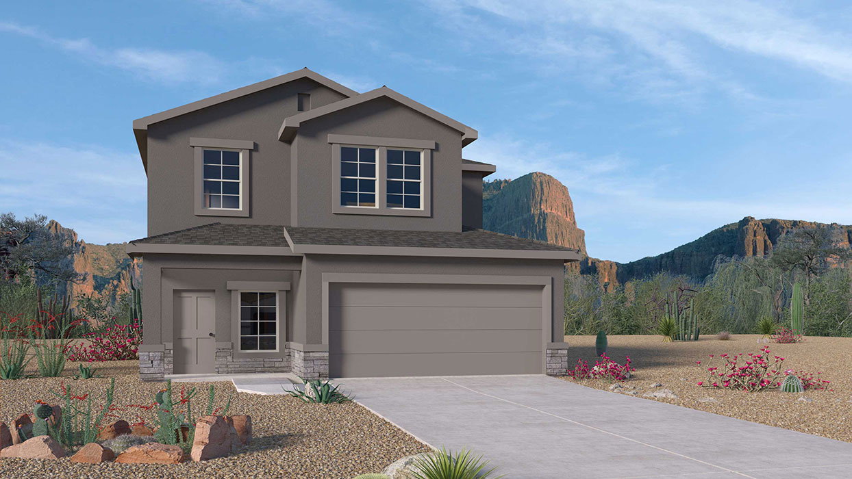 Savannah Elevation C