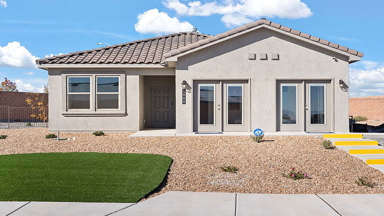 New Homes in Vallecito Los Lunas, NM D.R. Horton
