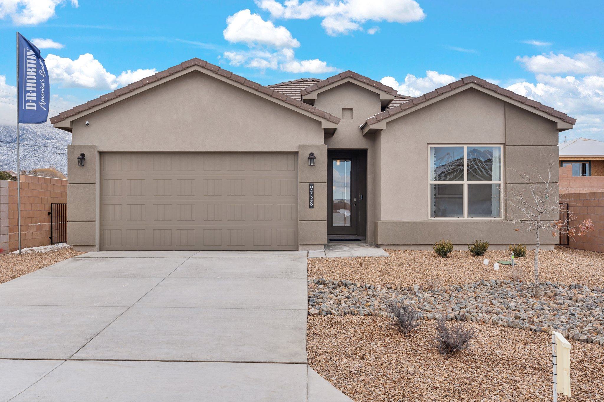 New Homes in Palomas Meadows ALBUQUERQUE, NM D.R. Horton