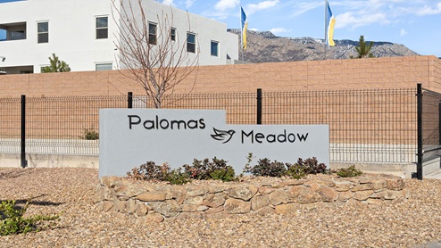 Palomas Meadow