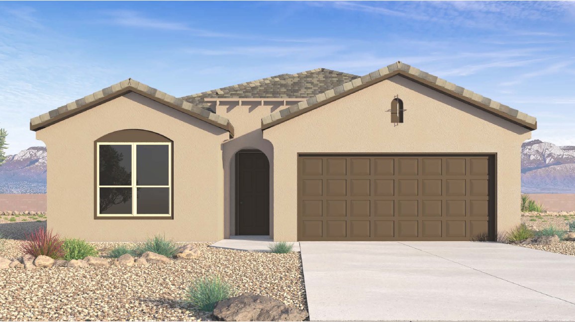 New Homes in Palomas Meadows ALBUQUERQUE, NM Tradition Series