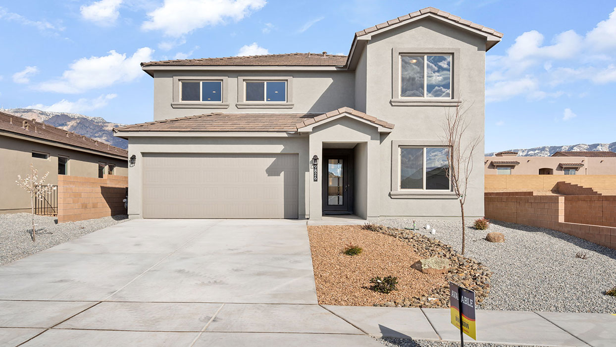 Available Home in Palomas Meadows ALBUQUERQUE, NM D.R. Horton