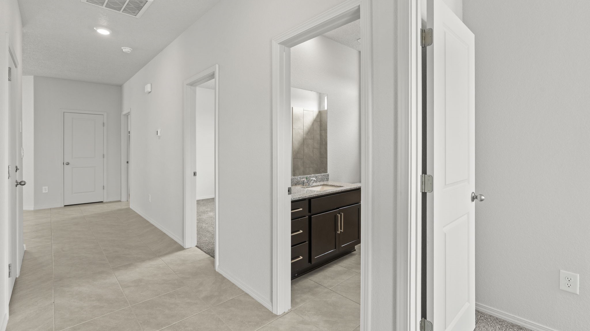 front hallway