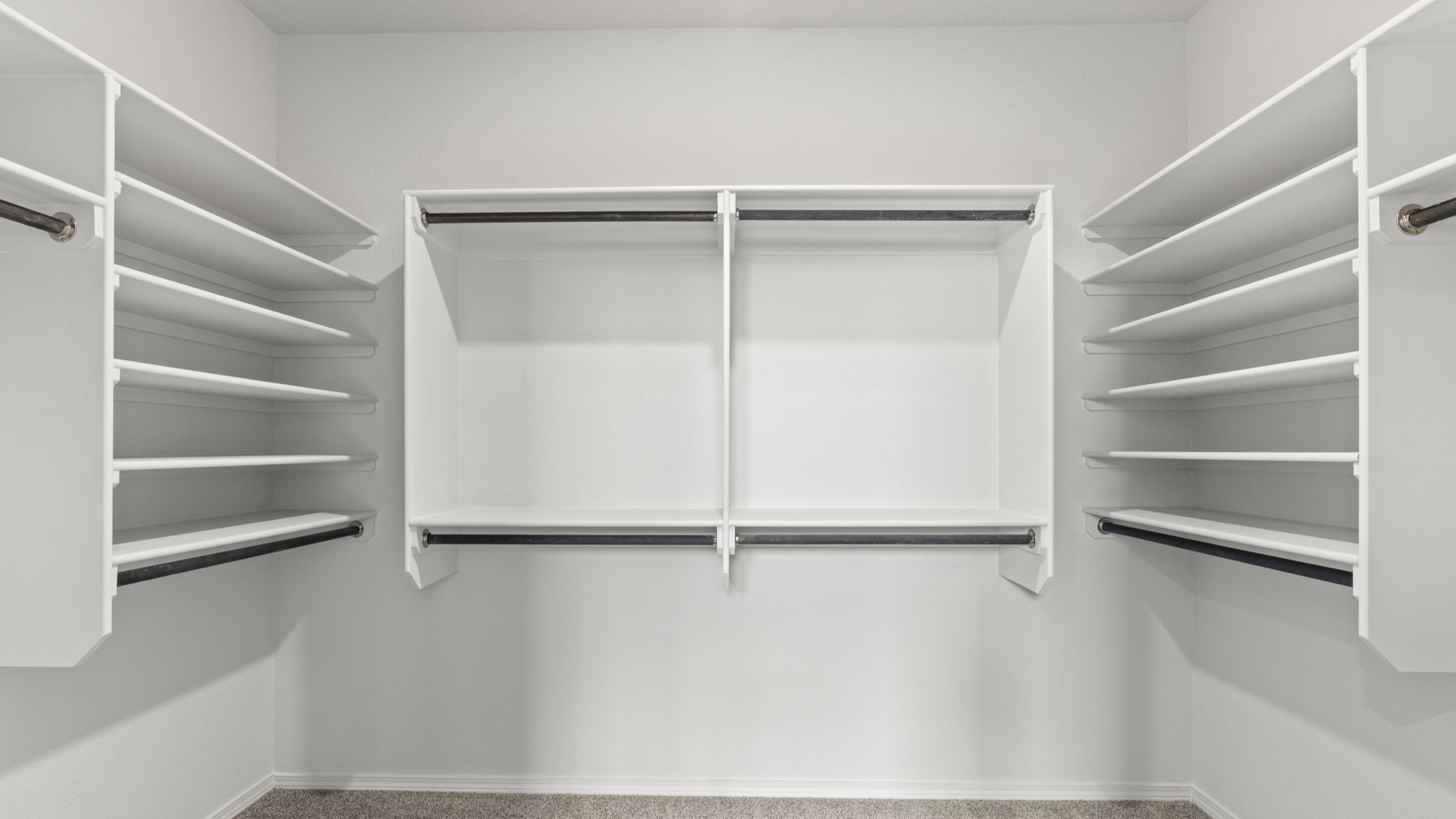 primary closet
