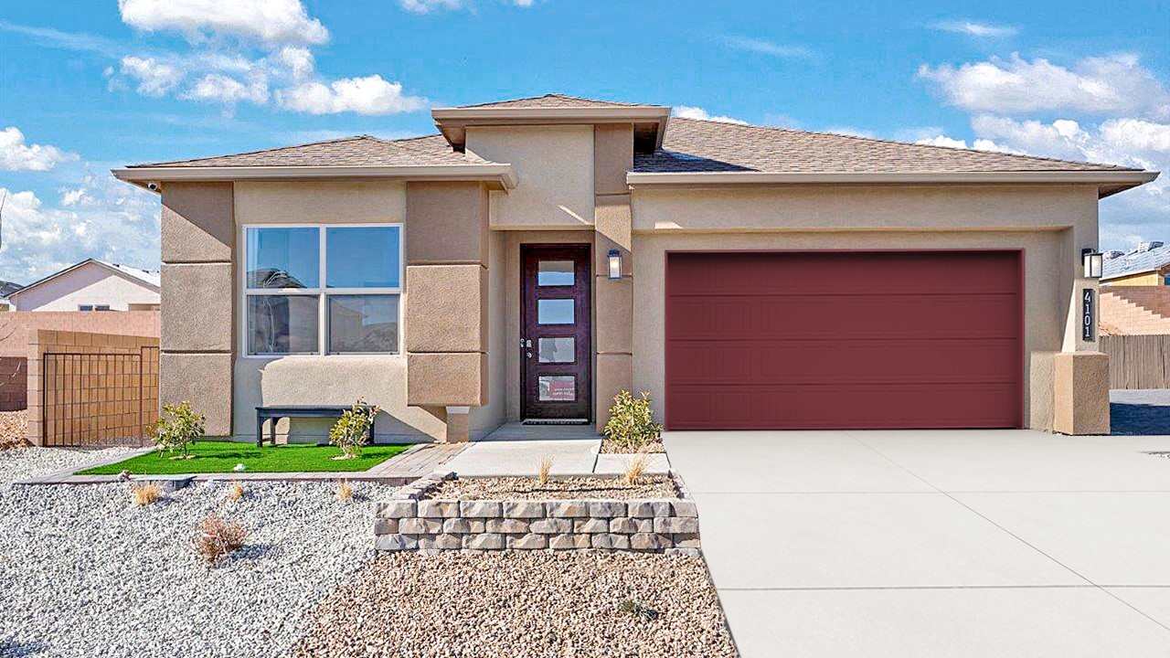 6718 Brianna Road NE exterior