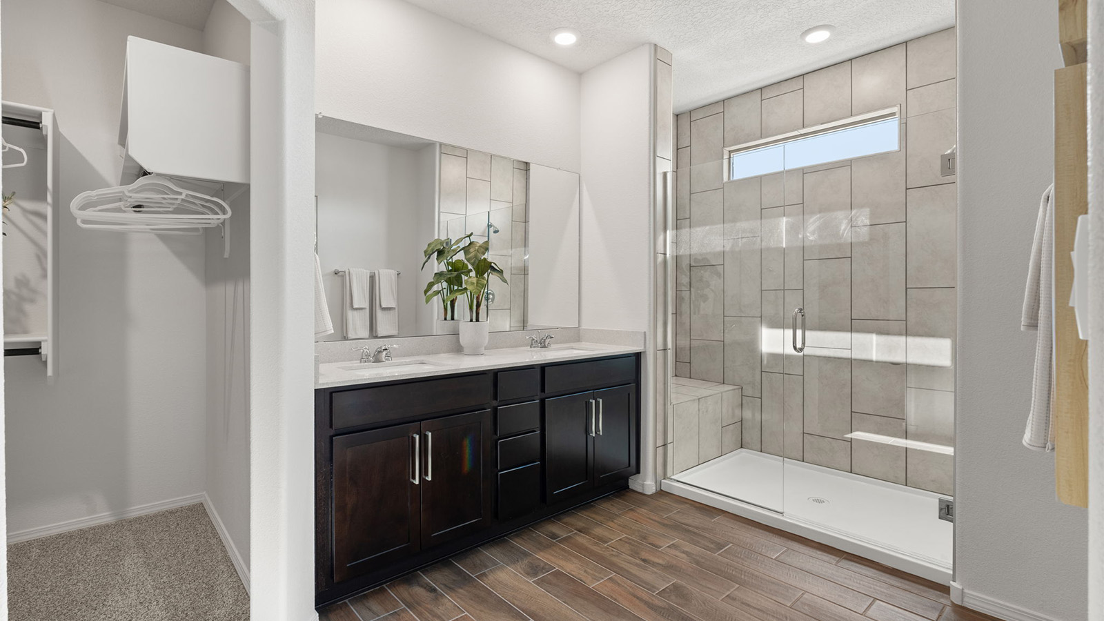 primary bath