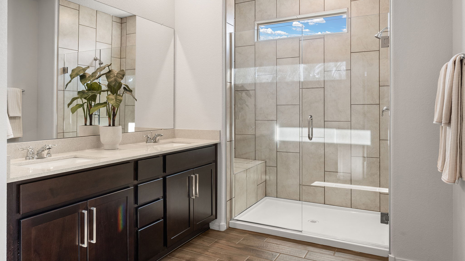 primary bath