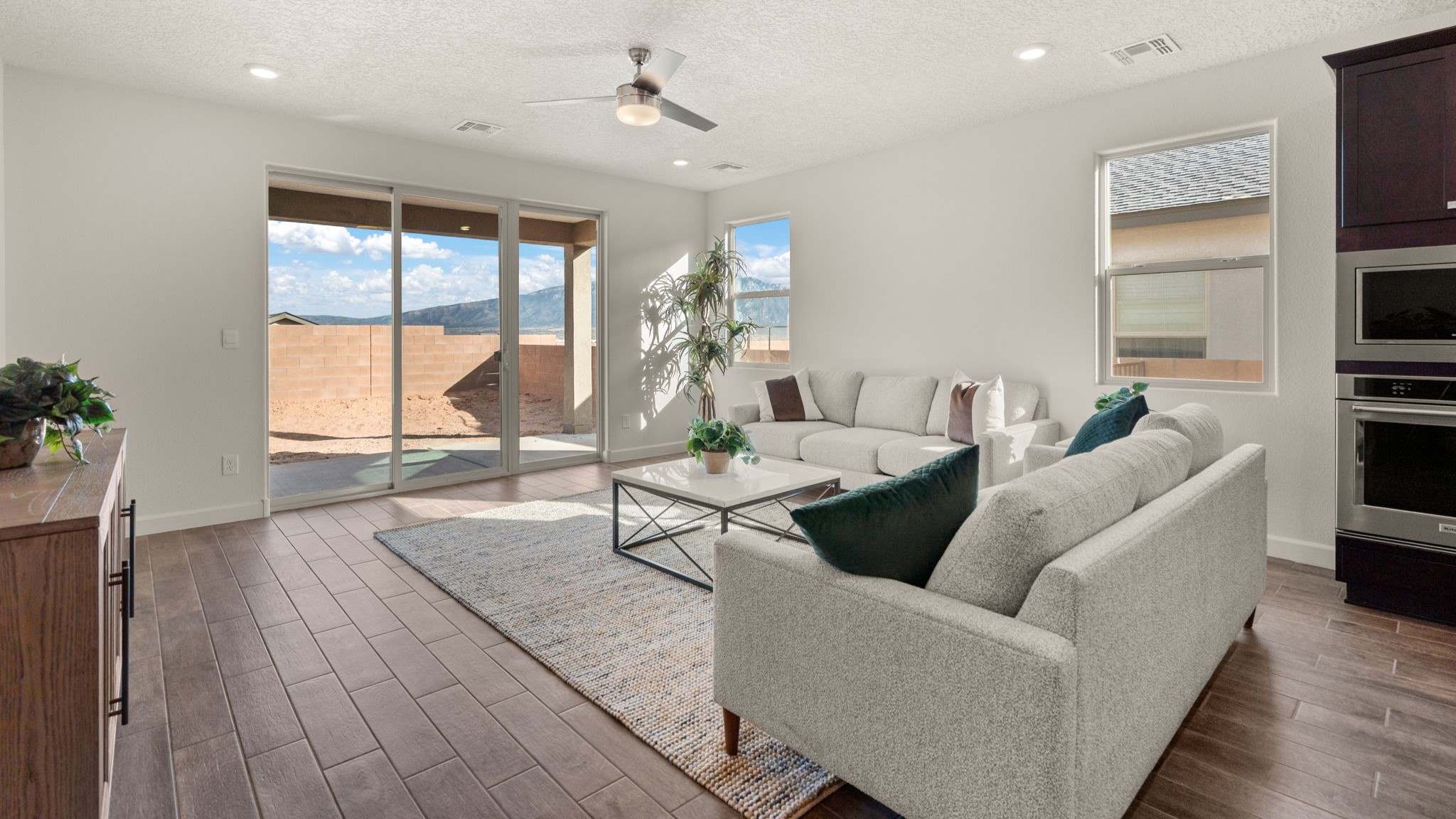 living area
