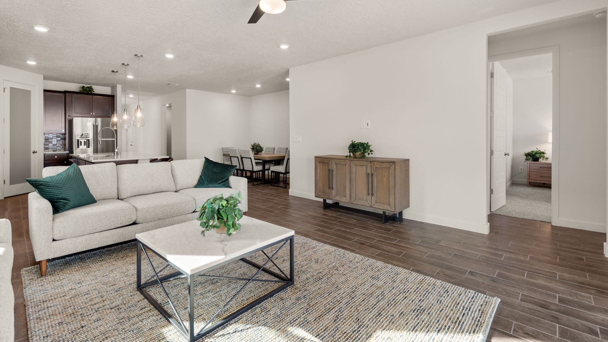 living area