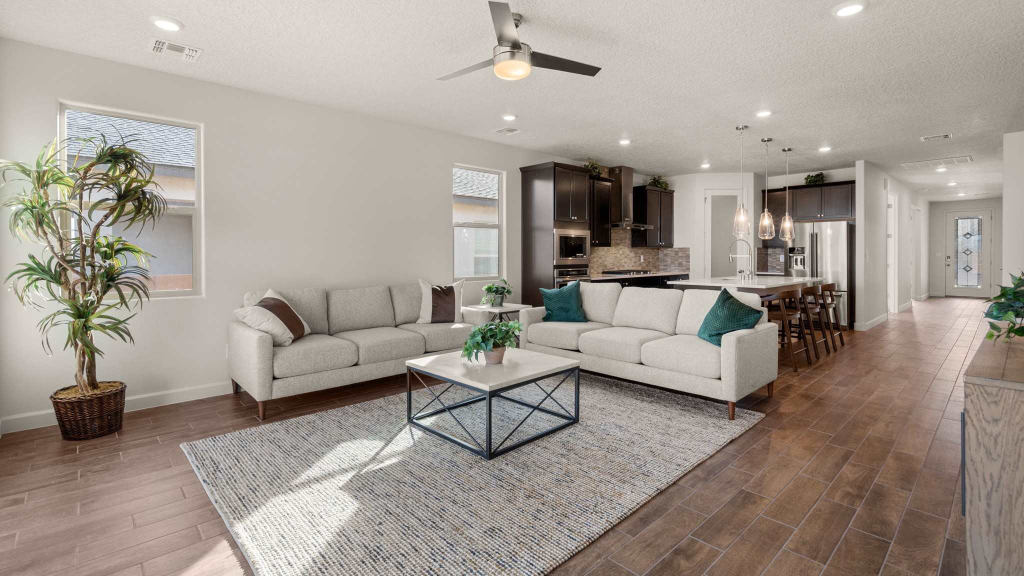 living area