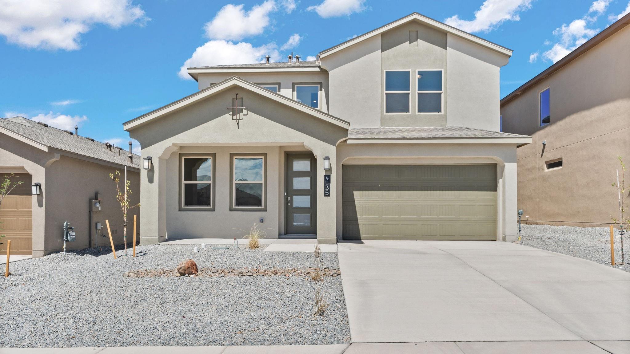 6745 Brianna Road NE exterior