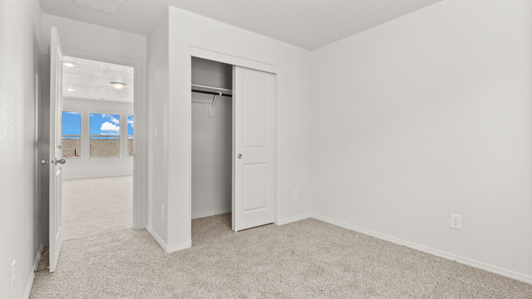 bedroom #1